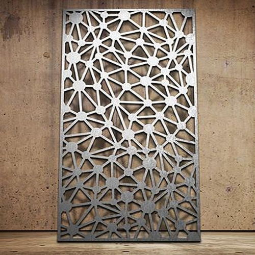 铝腾 外内墙装饰材料镂空铝单板